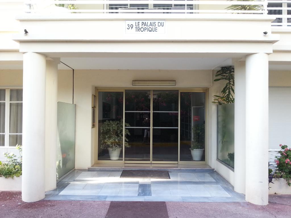 Le Palais Du Tropique Διαμέρισμα Ζουάν λε Πιν Εξωτερικό φωτογραφία