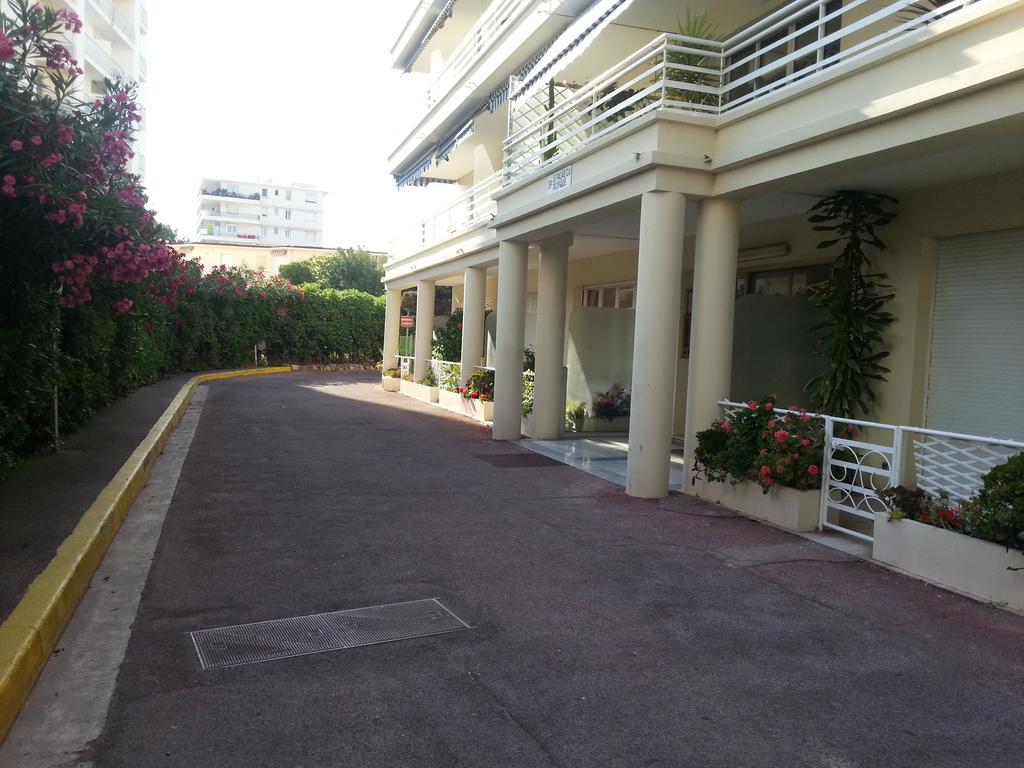 Le Palais Du Tropique Διαμέρισμα Ζουάν λε Πιν Εξωτερικό φωτογραφία