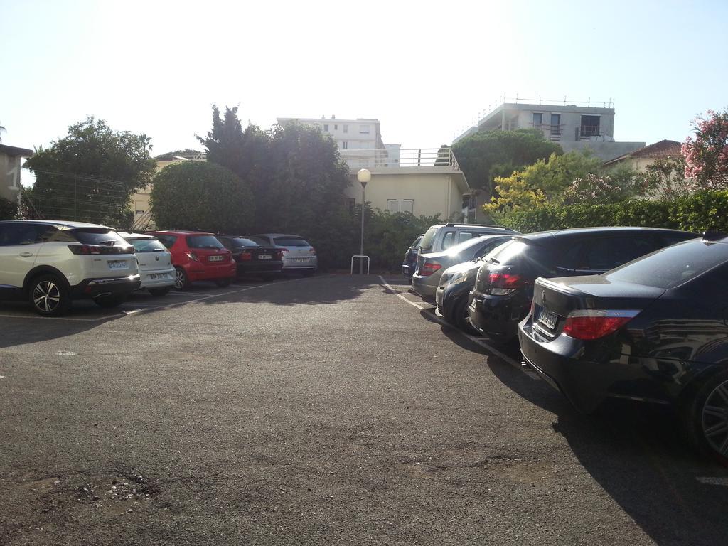 Le Palais Du Tropique Διαμέρισμα Ζουάν λε Πιν Εξωτερικό φωτογραφία