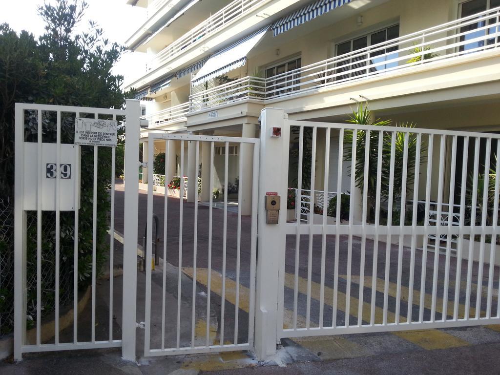 Le Palais Du Tropique Διαμέρισμα Ζουάν λε Πιν Εξωτερικό φωτογραφία